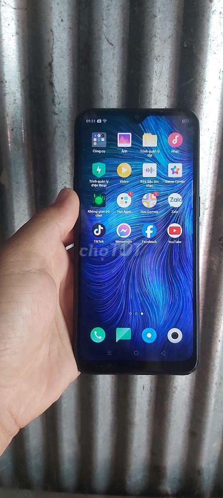 Oppo A1k màn hình còn đẹp