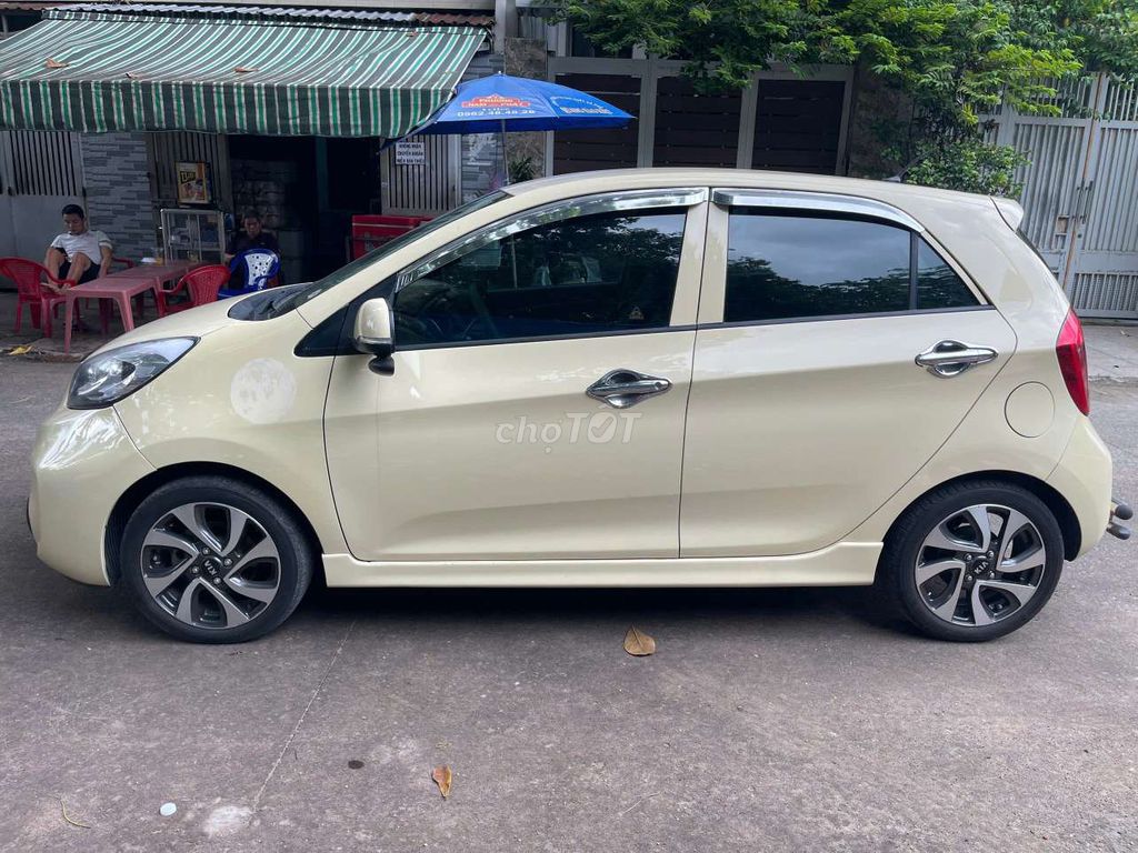 KIA MORNING 2016 Si MT Siêu Mới Gia Đình Sử Dụng. Mua bán Ô tô tại Quận Tân Bình Tp Hồ Chí Minh được đăng bởi chị hồng hình 3