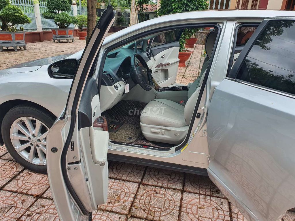 🔥 Venza 2009 2.7 AWD – Full Option – Bạc. Mua bán Ô tô tại Quận Phú Nhuận Tp Hồ Chí Minh được đăng bởi Anh Thái hình 18
