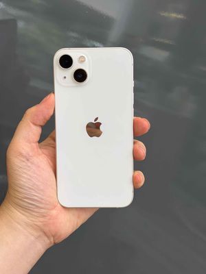 13 128GB Trắng 98.5% zin đẹp chip A15 Pin 88 92828