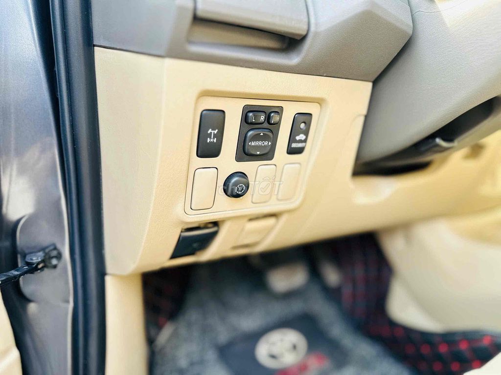 Toyota Fortuner 2010 2.7V 4x4 AT -. Mua bán Ô tô tại Quận 1 Tp Hồ Chí Minh được đăng bởi AUTO 380 hình 13