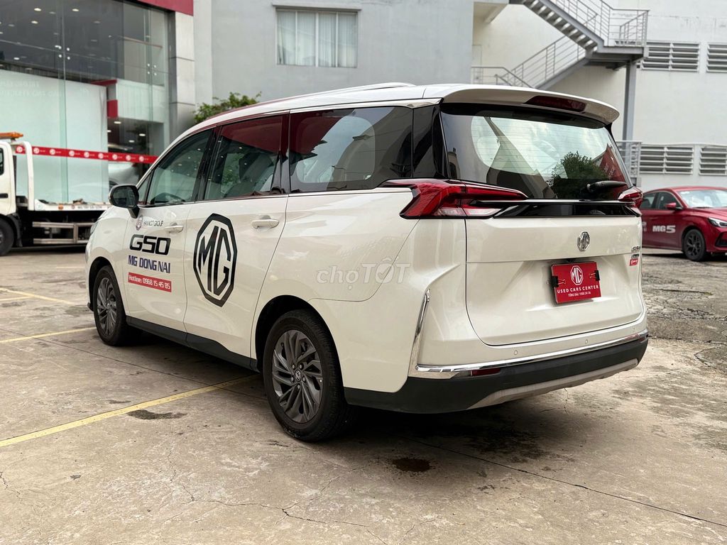 MG G50 LUX - SẢN XUẤT 2025  - SIÊU LƯỚT 2.500KM. Mua bán Ô tô tại Quận 6 Tp Hồ Chí Minh được đăng bởi Lê Minh MG Kinh Dương Vương hình 5