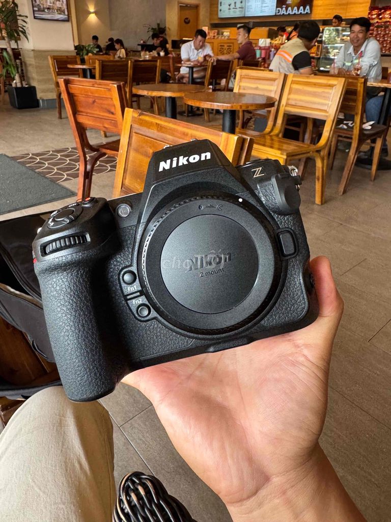Máy ảnh Nikon Z8 Đen Đã sử dụng. Mua bán Máy ảnh, Máy quay tại Thành phố Bà Rịa Bà Rịa - Vũng Tàu được đăng bởi Dương hình 1