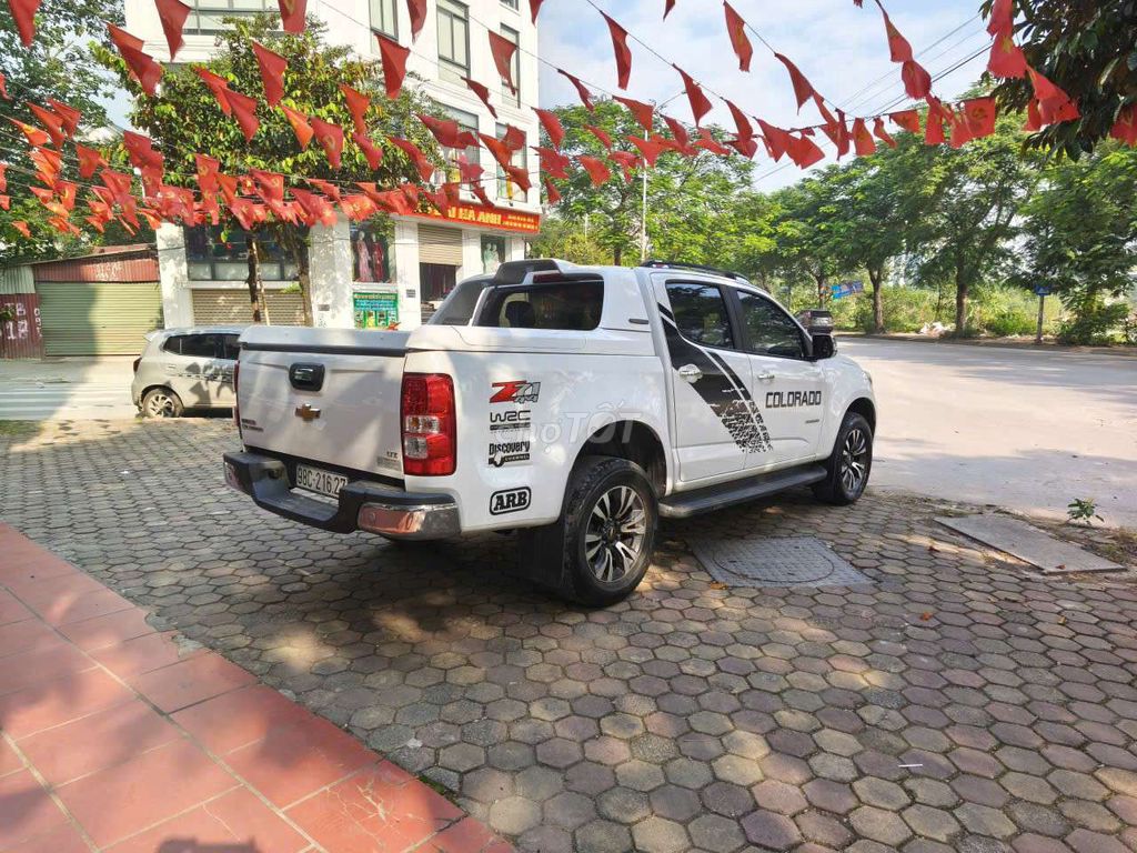 2019 2.5L VGT 4x4 AT LTZ - 98000 km. Mua bán Ô tô tại Huyện Thanh Trì Hà Nội được đăng bởi Chuyên mua bán xe Bán Tải Lướt  hình 3