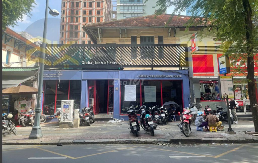 🌟 CĂN NHÀ PHỐ MẶT TIỀN 43 LÝ TỰ TRỌNG - CHO THUÊ 280 TRIỆU 🌟 🏠