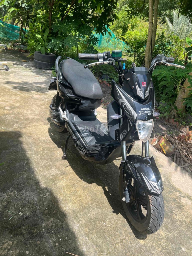 Bán Xmen ( xe máy điện ) dành cho học sinh đi học. Mua bán Xe điện tại Huyện Dương Minh Châu Tây Ninh được đăng bởi Uy Vu hình 2