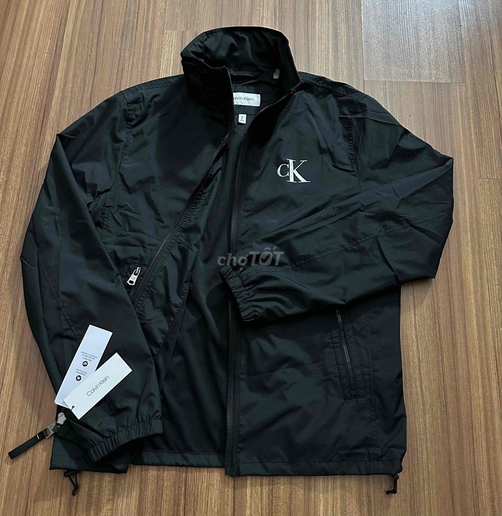 ÁO LẠNH KHOÁC CK chính hãng. Mua bán Quần áo tại Quận Hải Châu Đà Nẵng được đăng bởi Dũng  hình 1