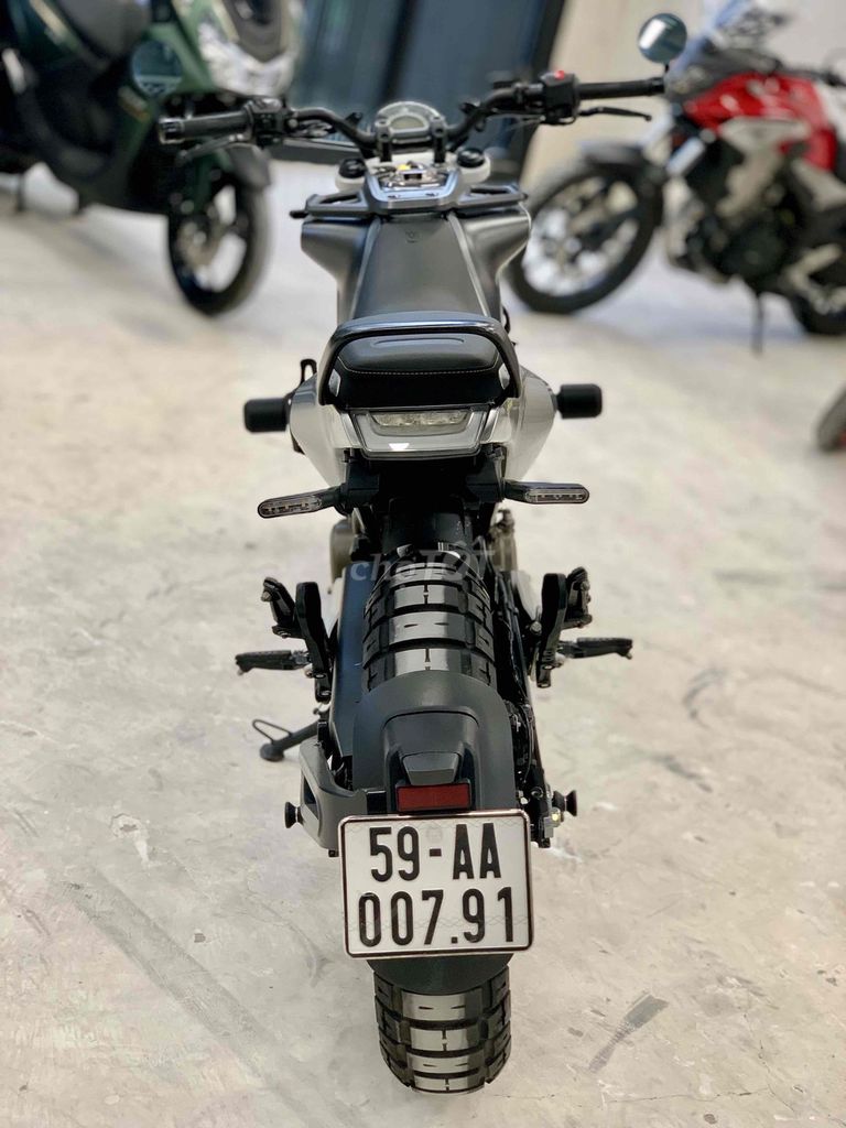 Svartpilen 200 2023 – BSTP Zin Chuẩn Odo 9.400 km. Mua bán Xe máy tại Thành phố Thủ Đức Tp Hồ Chí Minh được đăng bởi Khương Phan hình 8