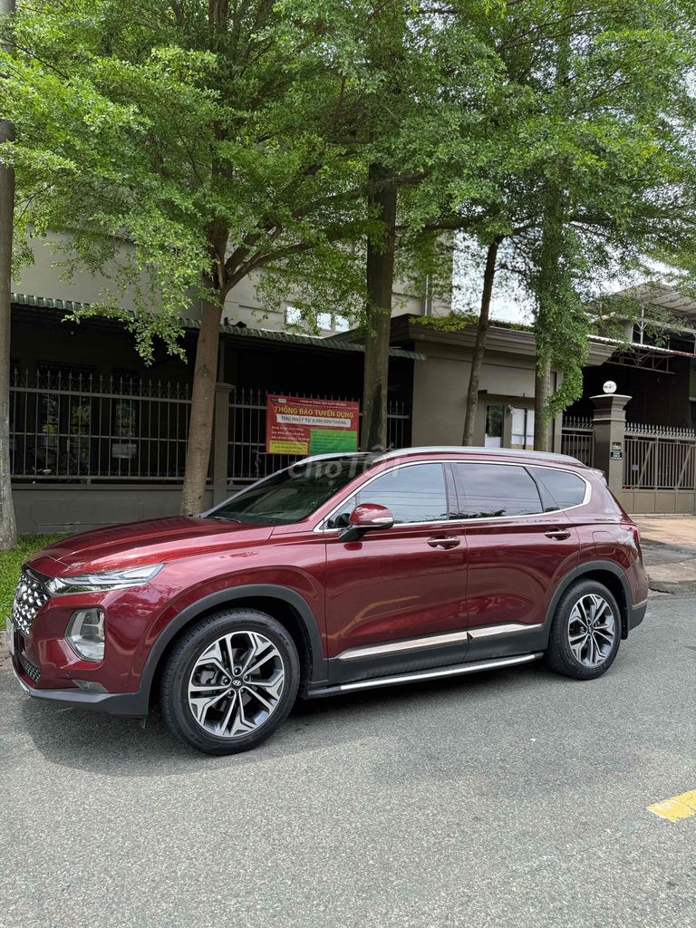 Hyundai Santa Fe 2020 2.4L Premium - 90000 km. Mua bán Ô tô tại Huyện Củ Chi Tp Hồ Chí Minh được đăng bởi HuỳnhLâm Bổn hình 18