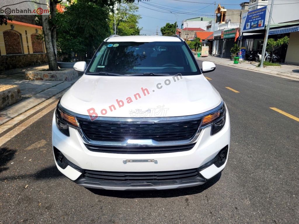 Kia Seltos Luxury 1.4 AT 2023. Mua bán Ô tô tại Quận Ngô Quyền Hải Phòng được đăng bởi Tên chưa cung cấp hình 4