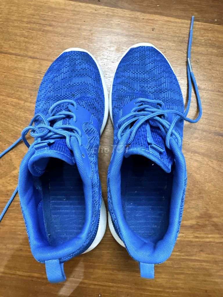 Giày thể thao Nike Xanh dương size 38. Mua bán Giày dép tại Quận Ninh Kiều Cần Thơ được đăng bởi Giang hình 1