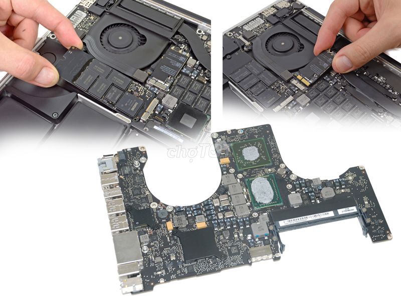 Sửa chữa lỗi trên Mainboard_Chuyên nghiệp – Uy tín