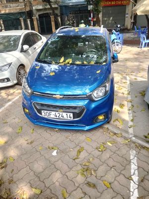 Chevrolet Spark 2018 Xanh