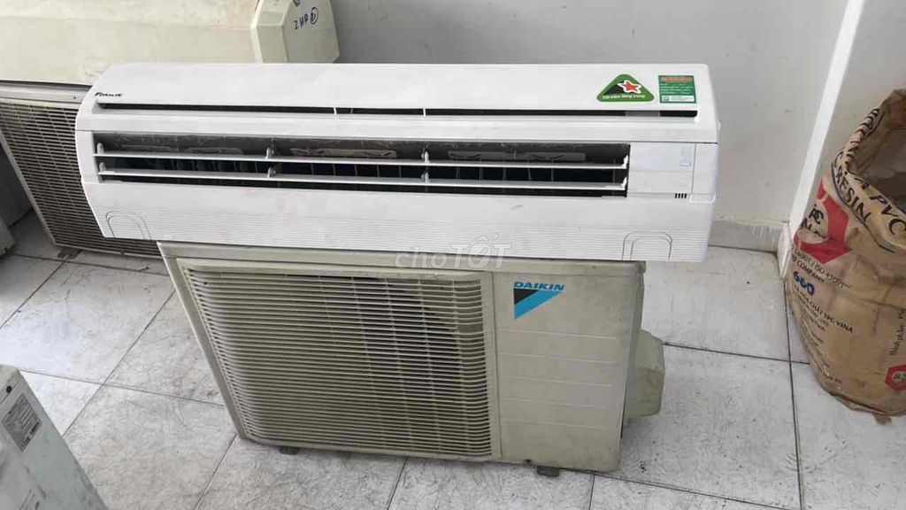 Máy lạnh Daikin 2.0Hp gas 410 xả kho sale cuối năm. Mua bán Máy lạnh, điều hoà tại Thành phố Thủ Đức Tp Hồ Chí Minh được đăng bởi THỊNH KHANG MINH hình 1