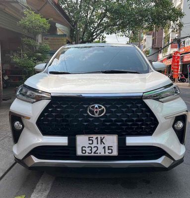 Toyota Veloz Cross Bản Top