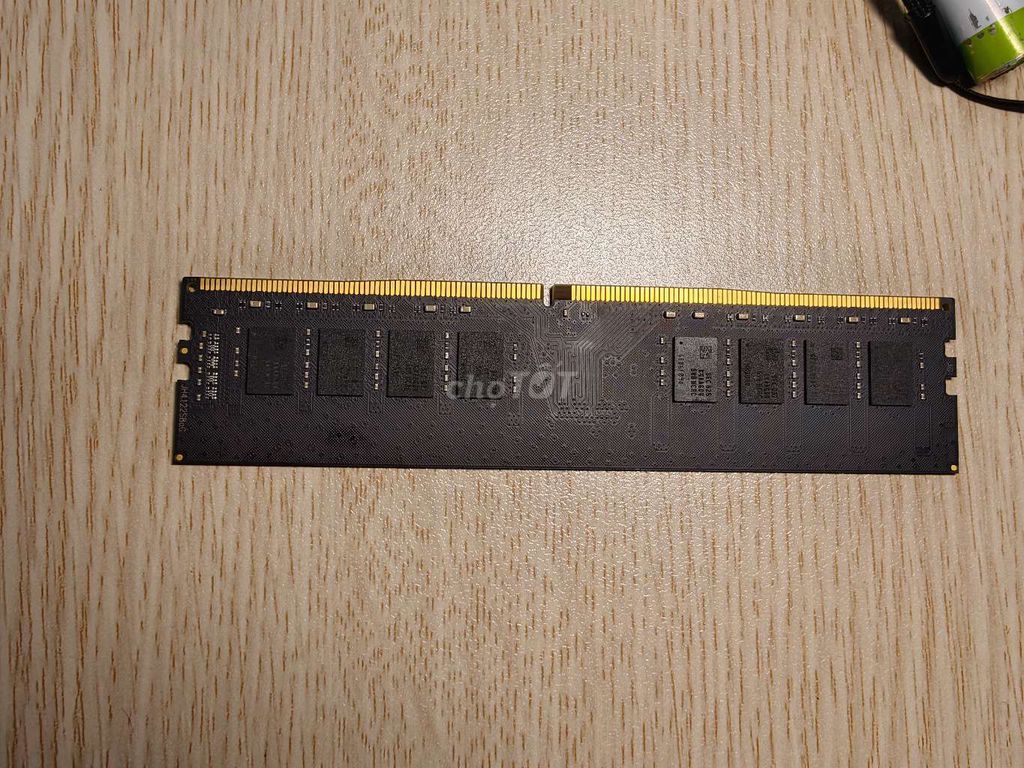 RAM DDR4 16GB 2400 MHz Đen. Mua bán Linh kiện (RAM, Card...) tại Thành phố Phủ Lý Hà Nam được đăng bởi Phạm Chí Hiếu hình 1