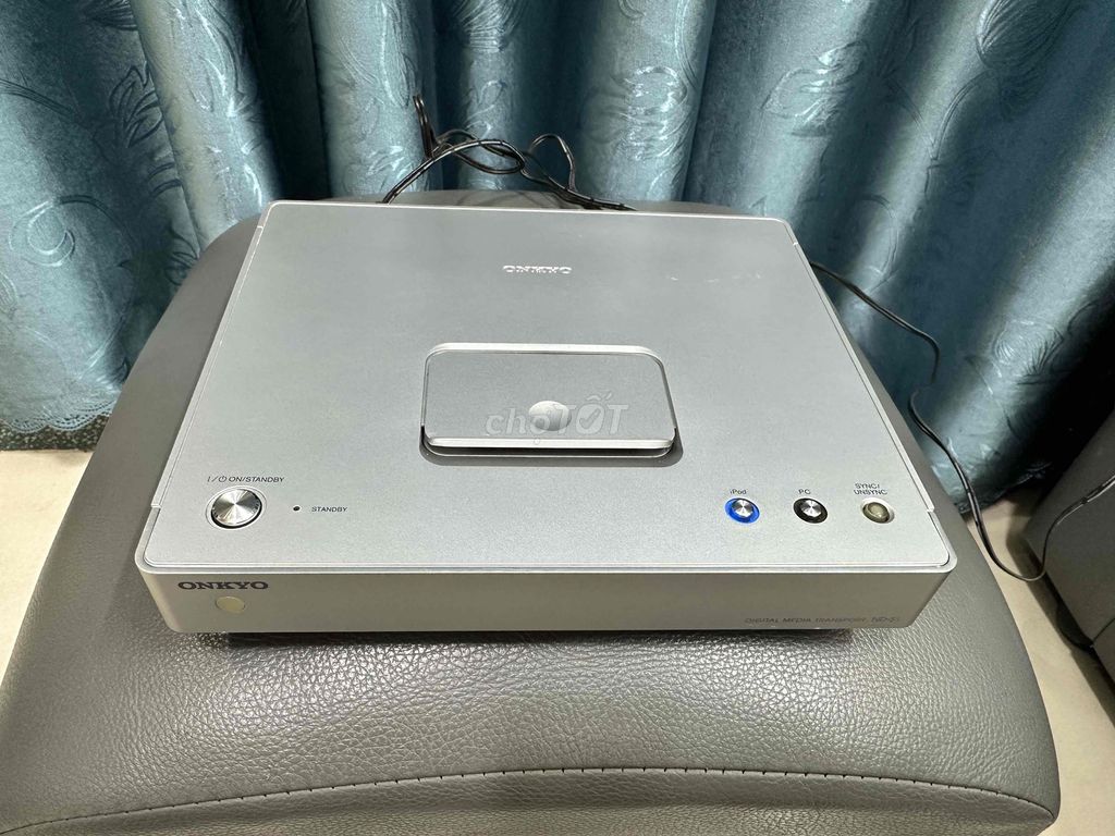 Bộ chuyển đổi nhạc số Onkyo ND-S1. Mua bán Tivi, Âm thanh tại Quận 3 Tp Hồ Chí Minh được đăng bởi Đức phát hình 1