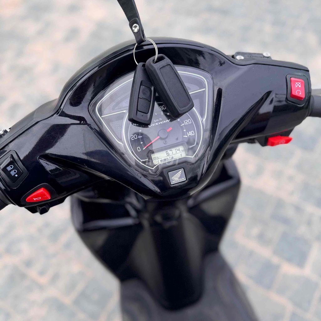 Vision honda dk 2024 👉Góp trước 0 đồng qua cccd. Mua bán Xe máy tại Quận Bắc Từ Liêm Hà Nội được đăng bởi mạnh Vũ hình 2