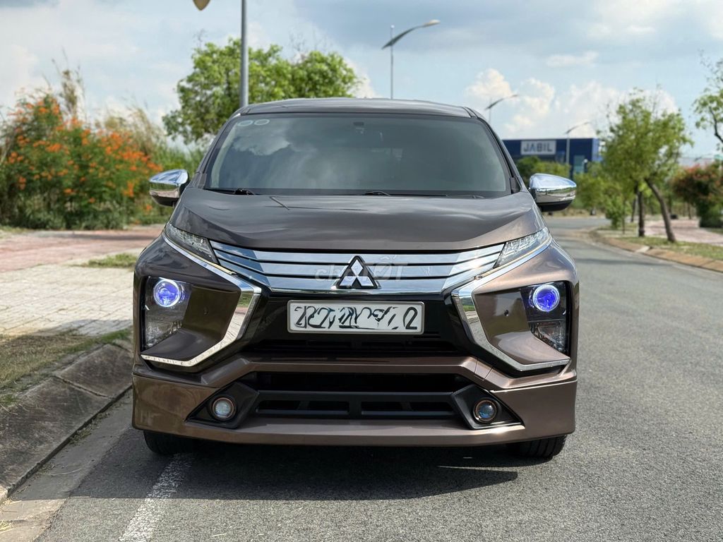 Mitsubishi Xpander AT 2018
