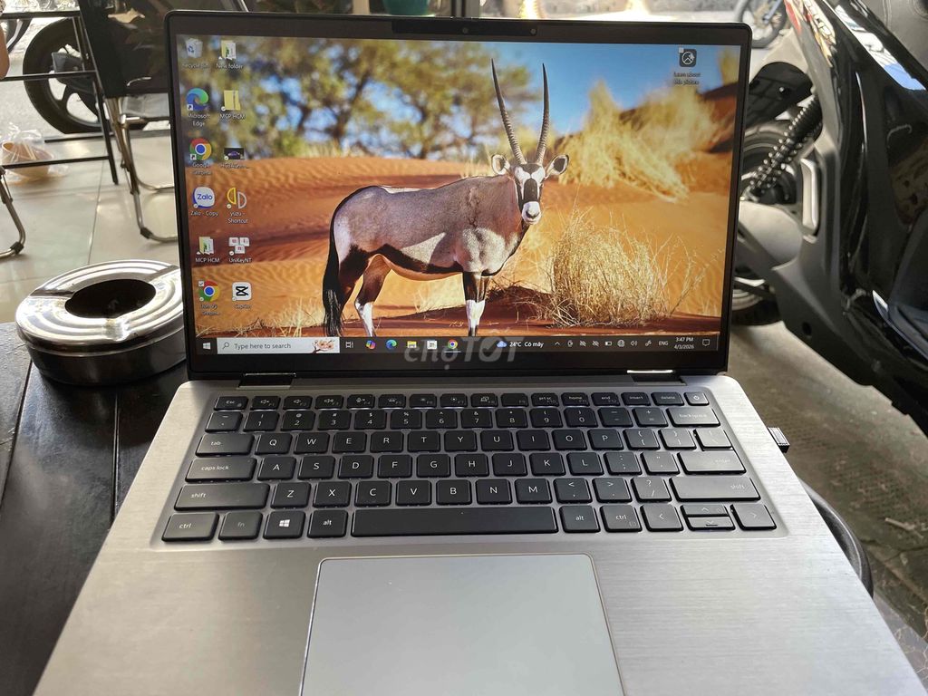 Dell Latitude 7420 i7-1165G7 14 inch 16GB/512GB. Mua bán Laptop tại Quận 8 Tp Hồ Chí Minh được đăng bởi Đình Lê  hình 1