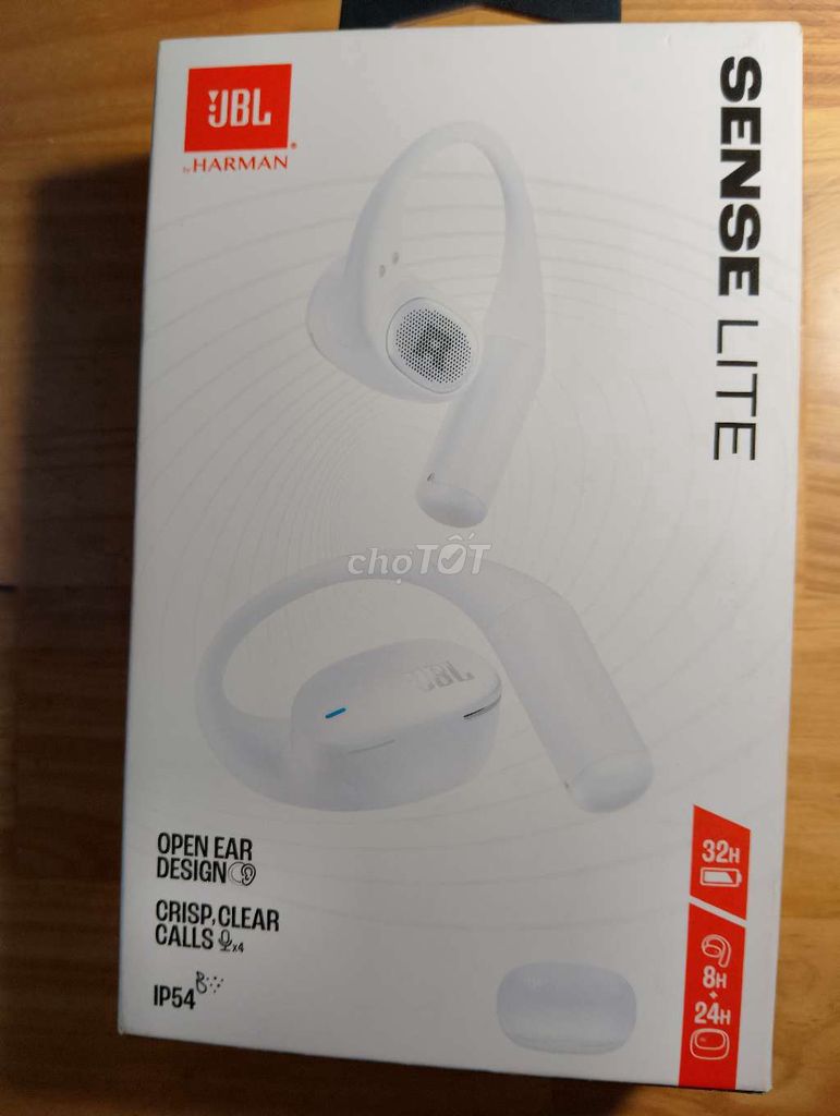 Tai nghe JBL Sense Lite không dây, màu trắng. Mua bán Tivi, Âm thanh tại Quận 11 Tp Hồ Chí Minh được đăng bởi Nguyễn Thành Đạt hình 1