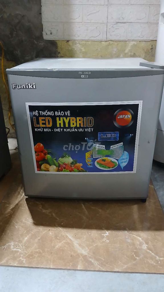 Tủ lạnh funiki 50l nguyên bản