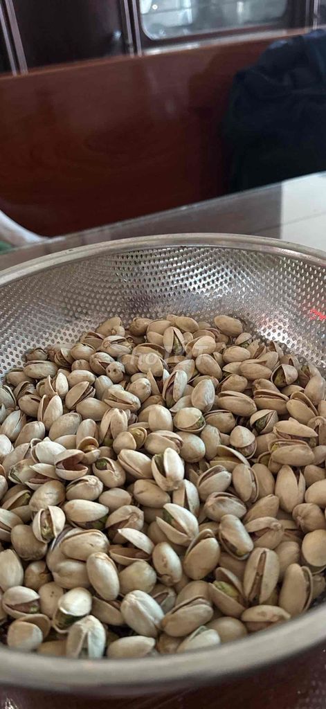 Hạt dẻ cười Mỹ. Mua bán Đồ ăn, thực phẩm và các loại khác tại Quận Tân Phú Tp Hồ Chí Minh được đăng bởi Hoang Thi Trang hình 1