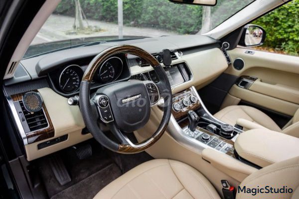 Land Rover Range Rover Sport HSE 2014