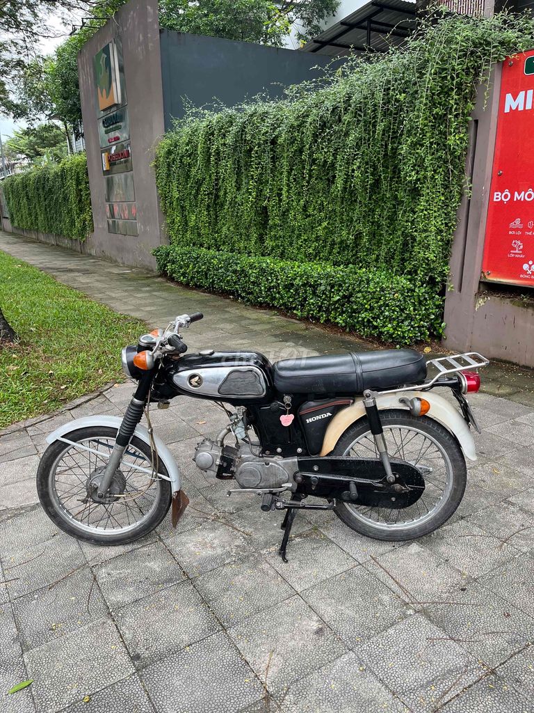Honda 67 5 số . vè zin . đồ zin nhiều . BS 69 2425. Mua bán Xe máy tại Quận Tân Phú Tp Hồ Chí Minh được đăng bởi Nguyễn Trường hình 1