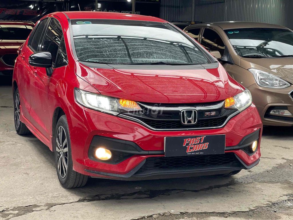 Honda Jazz 2018 RS - 76000 km xe đẹp không lỗi. Mua bán Ô tô tại Thành phố Thủ Đức Tp Hồ Chí Minh được đăng bởi FASTCARS THÁI Ô TÔ CŨ  hình 3