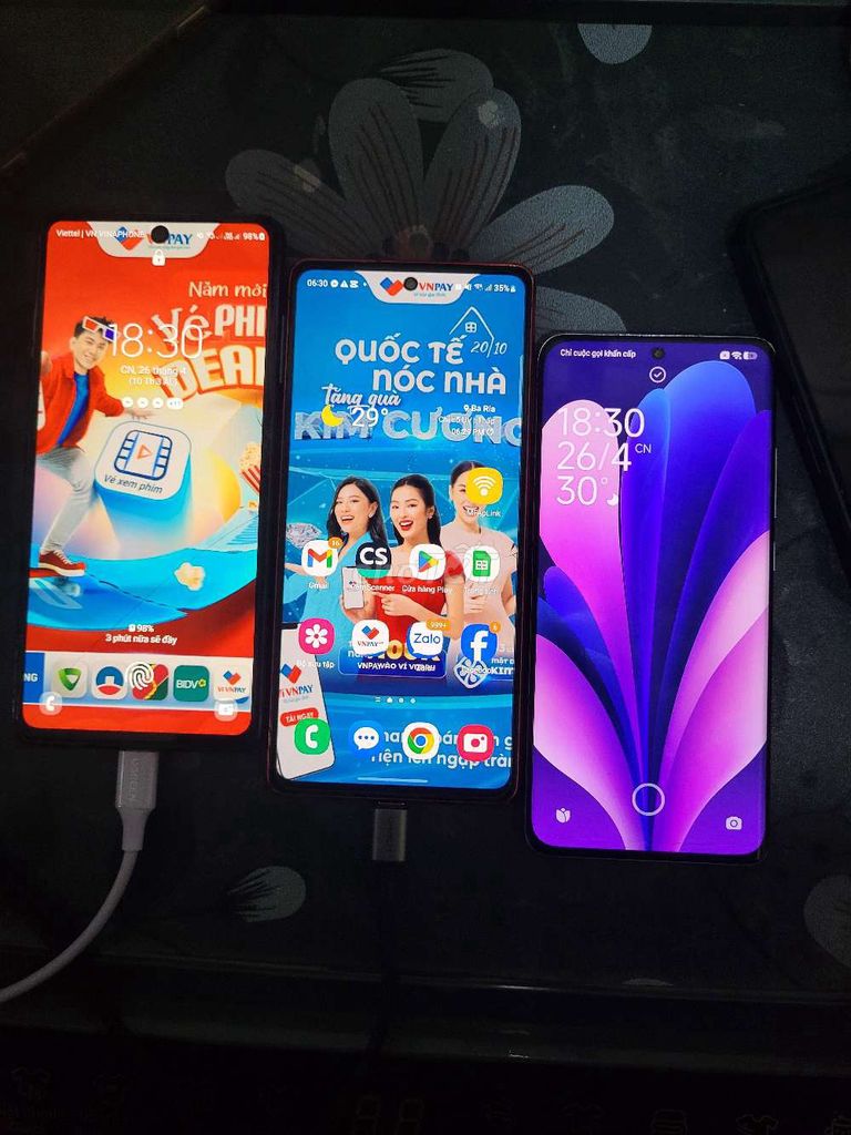Samsung S20 FE 256GB Xanh. Mua bán Điện thoại tại Thành phố Bà Rịa Bà Rịa - Vũng Tàu được đăng bởi Lê Tiến  hình 1