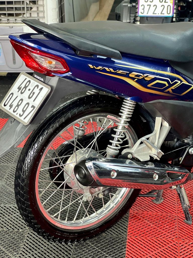 💥GIÁ RẺ💥Wave@ 2022 BS48 ĐakNông thắng đĩa, máy zin. Mua bán Xe máy tại Thành phố Thủ Đức Tp Hồ Chí Minh được đăng bởi XE MÁY THỦ ĐỨC hình 3