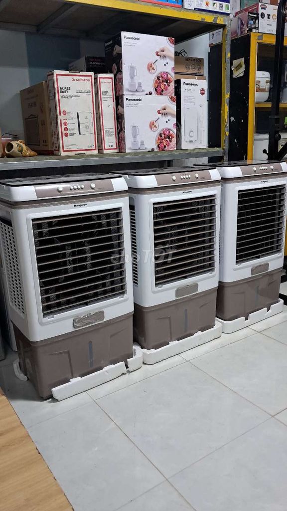 Quạt mới Kangaroo KG50F99 giảm 65%. Mua bán Quạt tại Quận Ninh Kiều Cần Thơ được đăng bởi THANH LÝ SP SIÊU THỊ hình 1