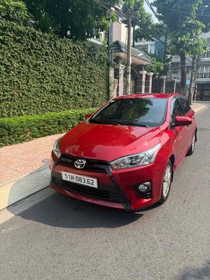 Toyota Yaris 2014 Đỏ