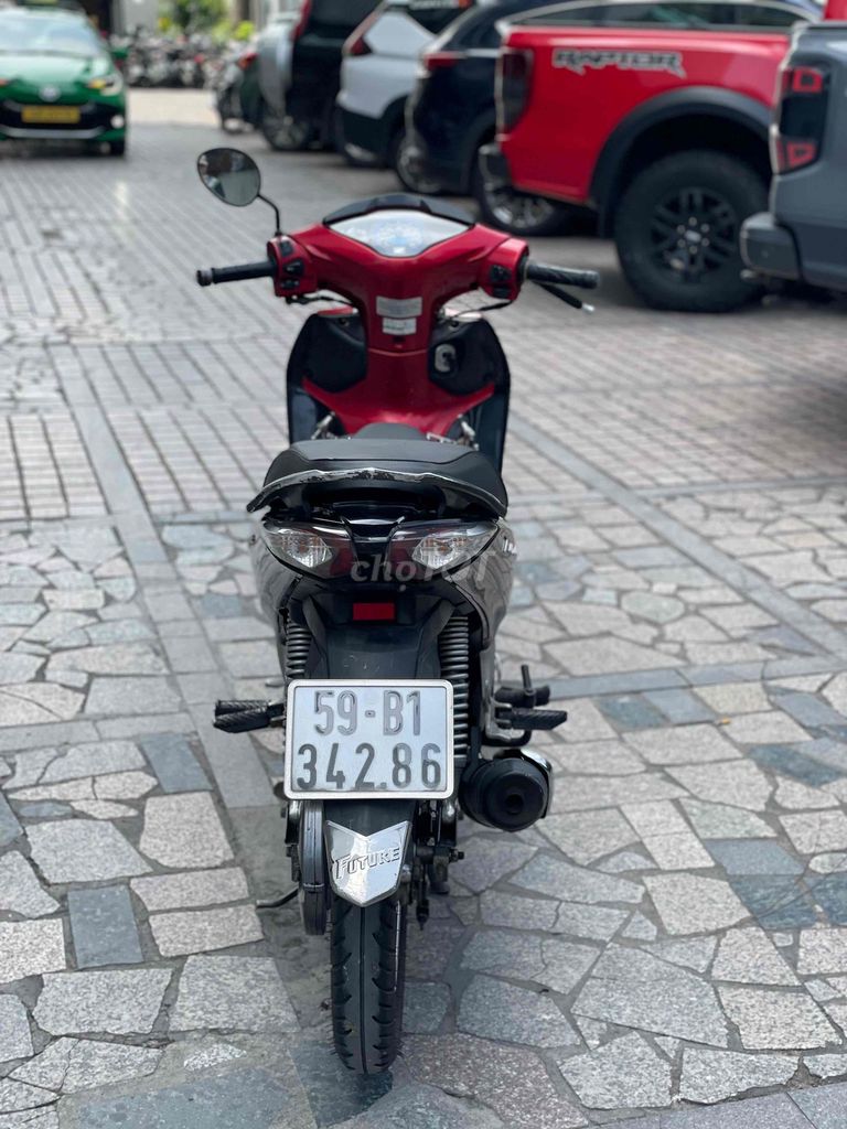 Future 2015 zin êm trả trước 8tr9 nhận xe. Mua bán Xe máy tại Quận 7 Tp Hồ Chí Minh được đăng bởi Dương Đạt hình 5