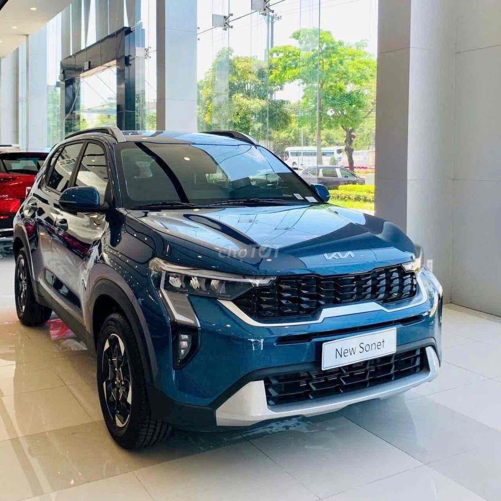 Kia Sonet 2025 Tặng full phụ kiện cuối năm. Mua bán Ô tô tại Thành phố Thủ Đức Tp Hồ Chí Minh được đăng bởi Lộc Kia Mazda HCM hình 5