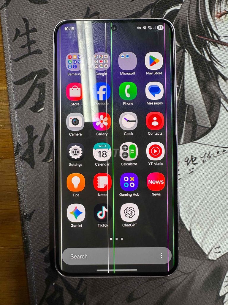 Samsung S22 Tím. Mua bán Điện thoại tại Quận Đống Đa Hà Nội được đăng bởi Minh hình 1