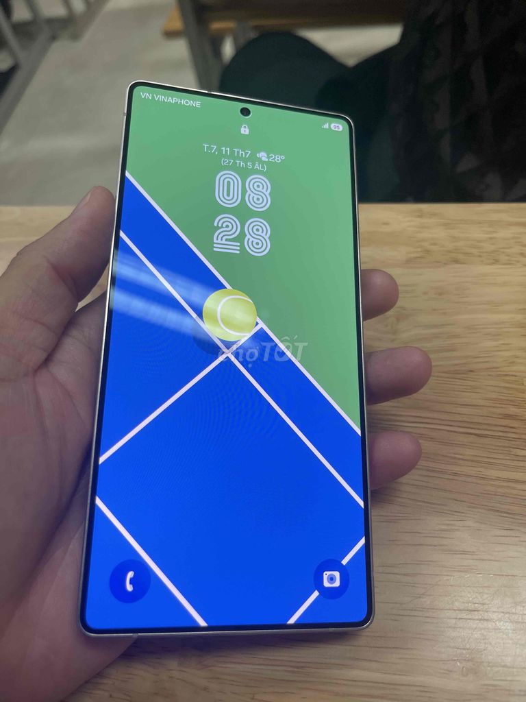Samsung S25 Ultra Bạc - Bản VN. Mua bán Điện thoại tại Quận Cầu Giấy Hà Nội được đăng bởi Anh Minh hình 1