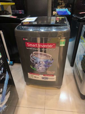 MÁY GIẶT LG 10KG TRƯNG BÀY, BH 1 NĂM. Mua bán Máy giặt tại Quận Ngũ Hành Sơn Đà Nẵng được đăng bởi Nguyễn Thanh Phước