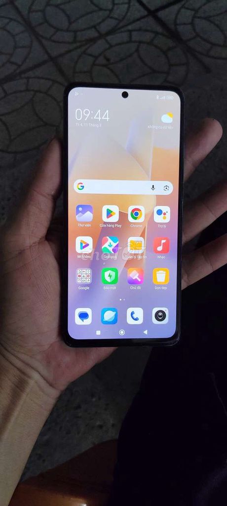 Xiaomi Redmi Note 11 Pro .ram 8+8/128G màn zin. Mua bán Điện thoại tại Quận Bình Thuỷ Cần Thơ được đăng bởi cầu rạch súc 91b Nguyễn Văn Linh  hình 1