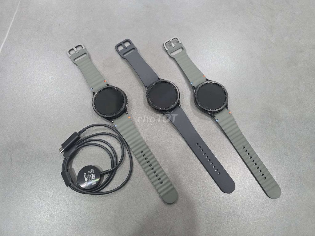 Samsung Watch6 Classic 47mm GPS Đen. Mua bán Thiết bị đeo thông minh tại Quận Cầu Giấy Hà Nội được đăng bởi Thanh Lâm hình 1