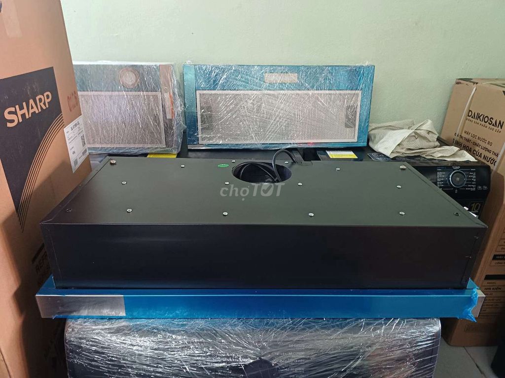 Máy hút mùi Kangaroo KG70BH1 Âm tủ. Mua bán Bếp, lò, đồ điện nhà bếp tại Huyện Hòa Vang Đà Nẵng được đăng bởi Nguyễn Thanh Phước hình 1
