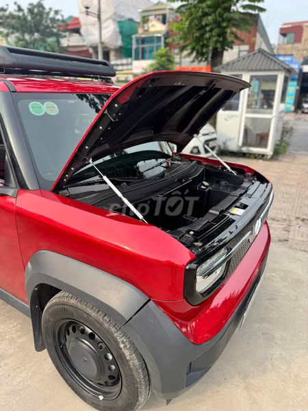 VinFast VF3 2025  - 1800 km. Mua bán Ô tô tại Quận Ba Đình Hà Nội được đăng bởi Nam Nguyễn Ô tô vinfast hình 4