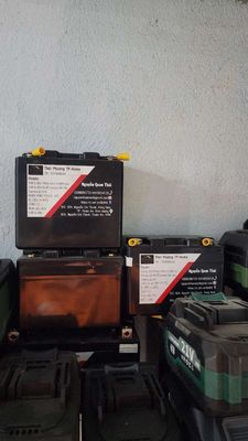 Ắc quy xe máy Lithium-ion 12V 6Ah. Mua bán Phụ tùng xe tại Thành phố Thuận An Bình Dương được đăng bởi Nguyễn quan Thái
