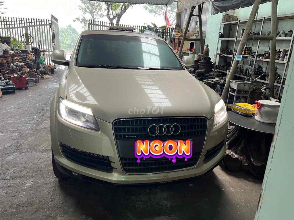 Audi Q7 2008 - 160000 km