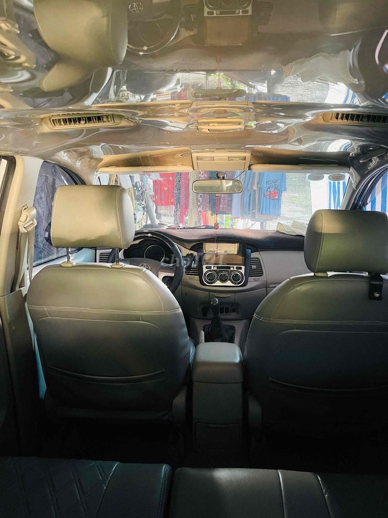 Toyota Innova 2015 2.0E - 250000 km. Mua bán Ô tô tại Thành phố Thủ Dầu Một Bình Dương được đăng bởi Nhan Nguyen hình 9