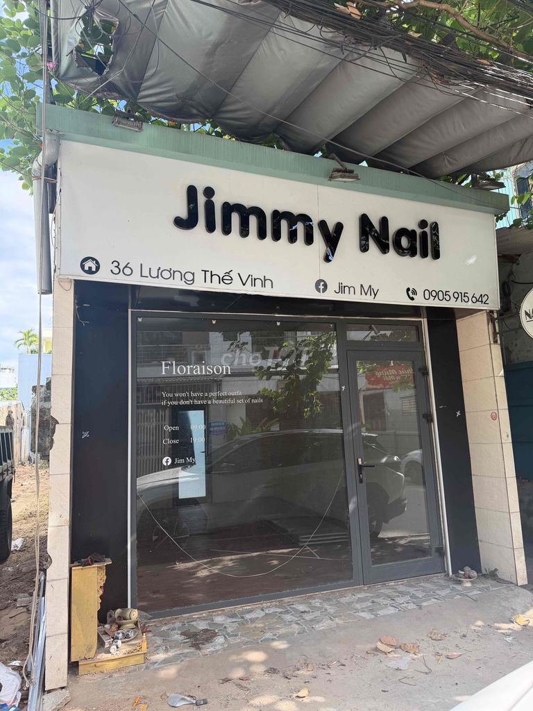cho thuê mặt bằng kinh doanh mặt tiền lương thế vinh