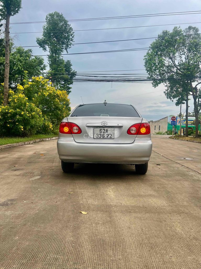 xe gia đình ngay chủ bán. mới xét đăng kiểm. Mua bán Ô tô tại Thành phố Tân An Long An được đăng bởi Trung Dũng hình 6