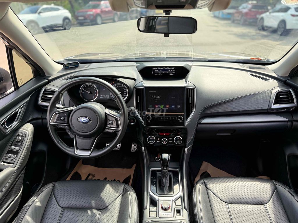 Subaru Forester 2021 2.0i-S EyeSight - 60000 km. Mua bán Ô tô tại Thành phố Thủ Đức Tp Hồ Chí Minh được đăng bởi Lê Nhường hình 11