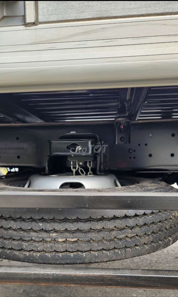 Kia K250 2025 màu Trắng. Mua bán Xe tải, xe ben tại Quận Hà Đông Hà Nội được đăng bởi pro hình 11